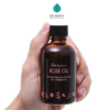 dầu dưỡng tóc hoa hồng rose oil