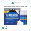 Minoxidil kirland foam-1