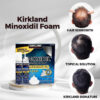 Minoxidil kirland foam