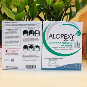 Alopexyl minoxidil 2%