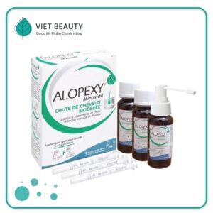 Alopexyl minoxidil 2%